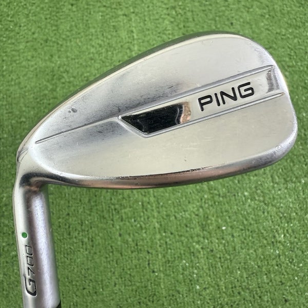 Ping G700 Pitching Wedge PW Green Dot Alta CB Regular Flex Left Handed 35.75