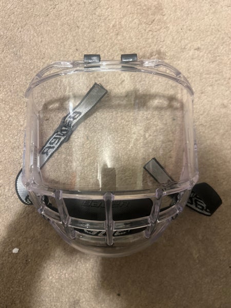 Bauer Concept 3 Full Shield Shield (Used)