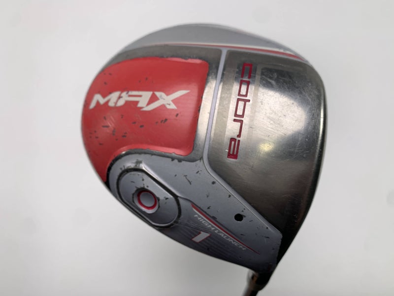 Cobra MAX Driver Matrix White Tie X4 45g Ladies Womens RH Midsize Grip