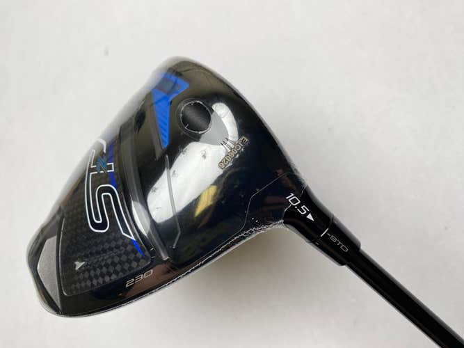Mizuno ST-Z 230 Driver 10.5* Mitsubishi Chemical Kai'li 60g Stiff Graphite RH HC