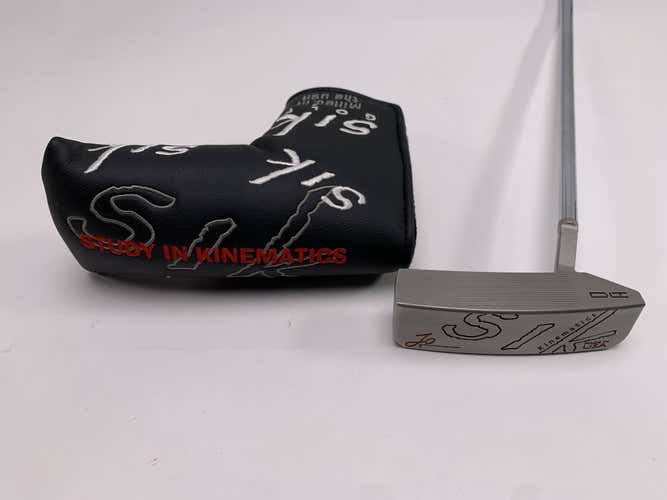 Sik Jo C-Series Slant Neck Putter 34" Mens RH HC