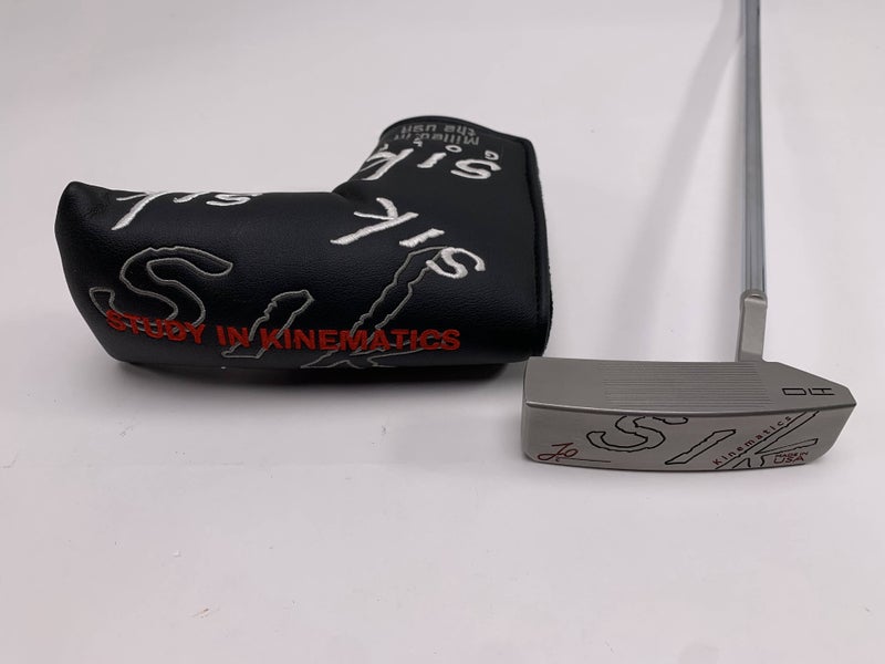Sik Jo C-Series Slant Neck Putter 34" Mens RH HC