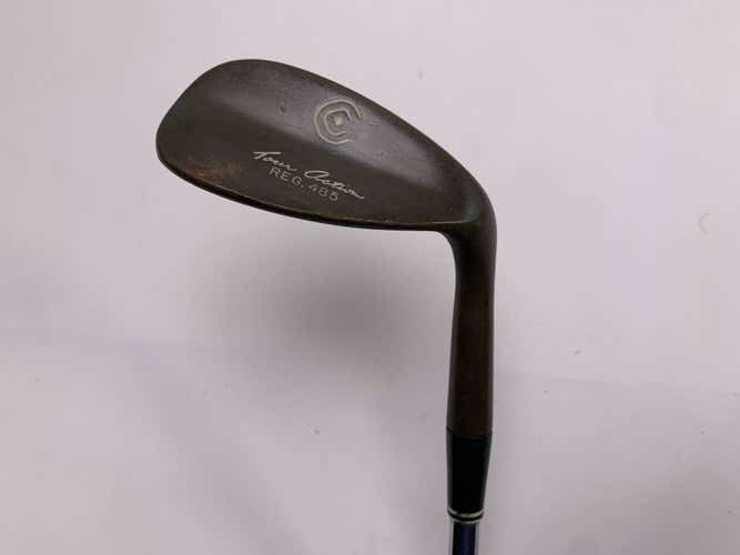 Cleveland 485 Beryllium Copper Sand Wedge SW Wedge Steel Mens RH