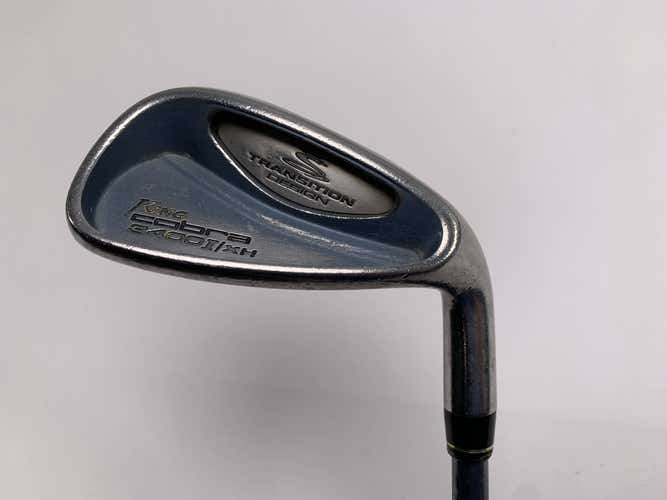 Cobra 3400 I/XH Pitching Wedge PW YS-5.1 Ladies Graphite Womens RH