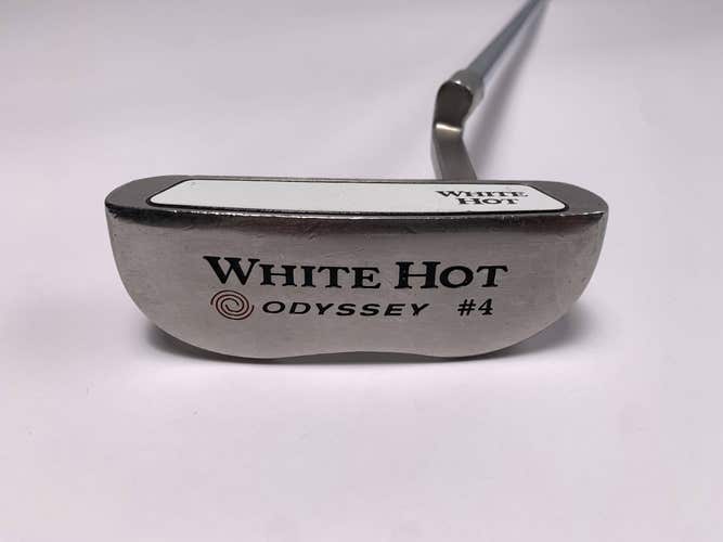 Odyssey White Hot 4 Putter 33.5" Mens RH