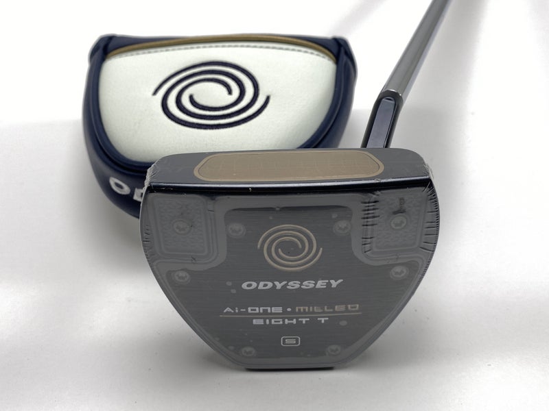 Odyssey Ai-ONE Milled Eight T S Putter 35" Mens RH W/HC NEW