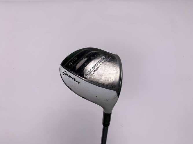 TaylorMade Burner Superfast 2.0 5 Fairway Wood 18* Ozik XCON-4.8 Ladies RH