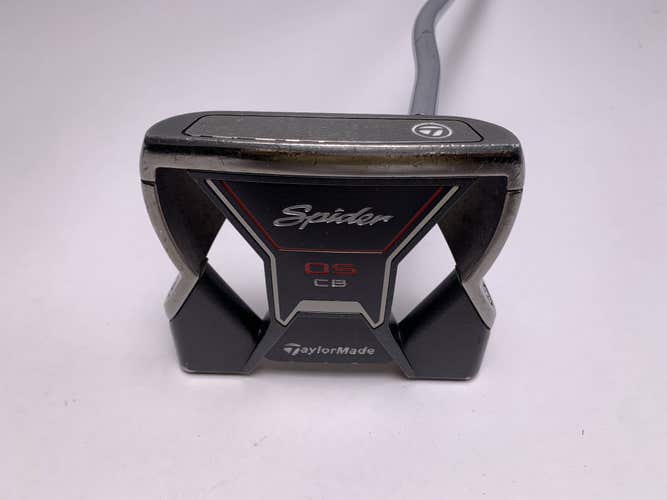 TaylorMade OS Spider CB Brian Harman Putter 38" Mens RH