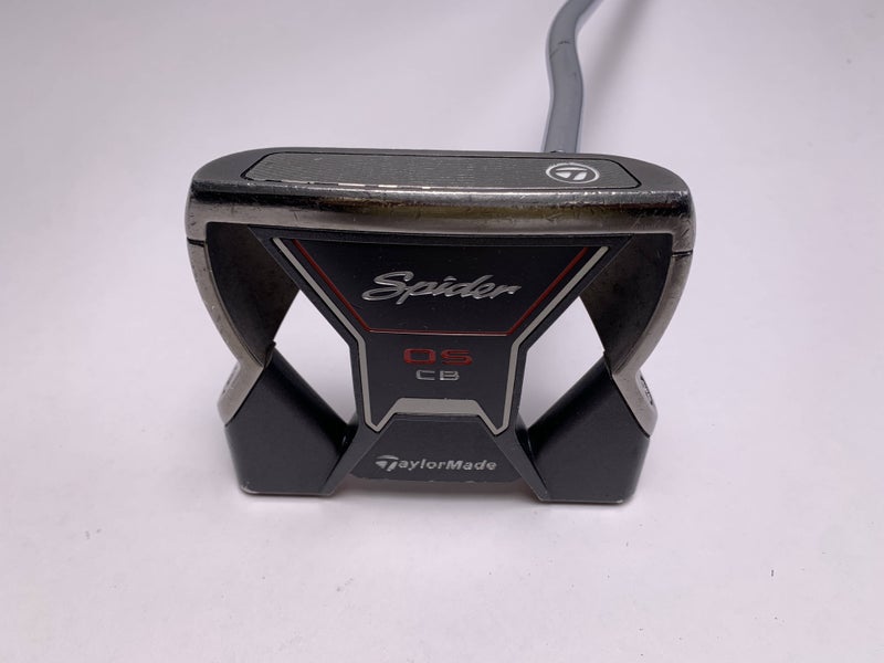 TaylorMade OS Spider CB Brian Harman Putter 38" Mens RH