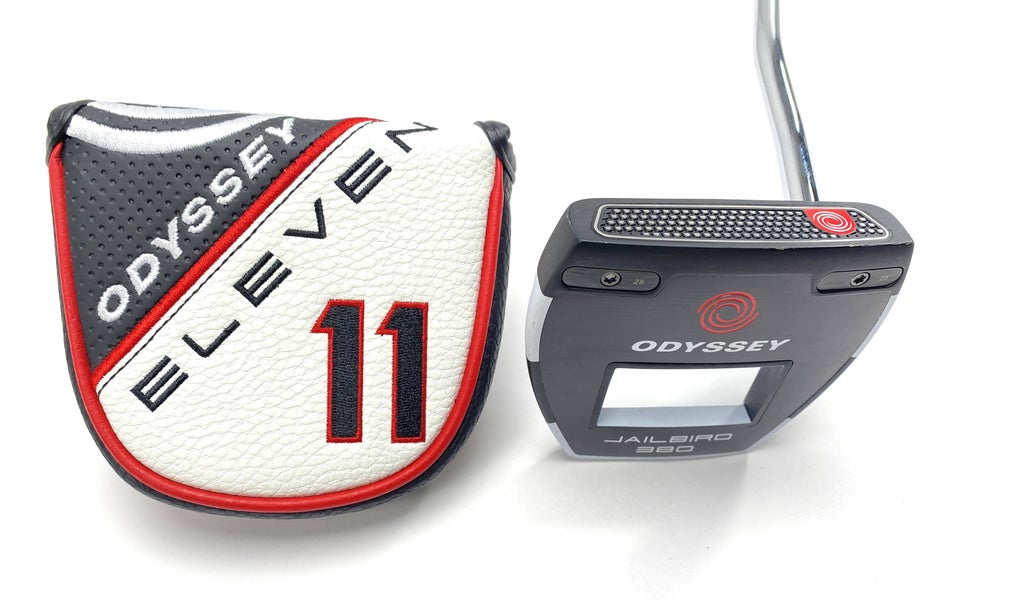 Odyssey Jailbird 380 Limited Edition Putter 38.5" Mens RH HC