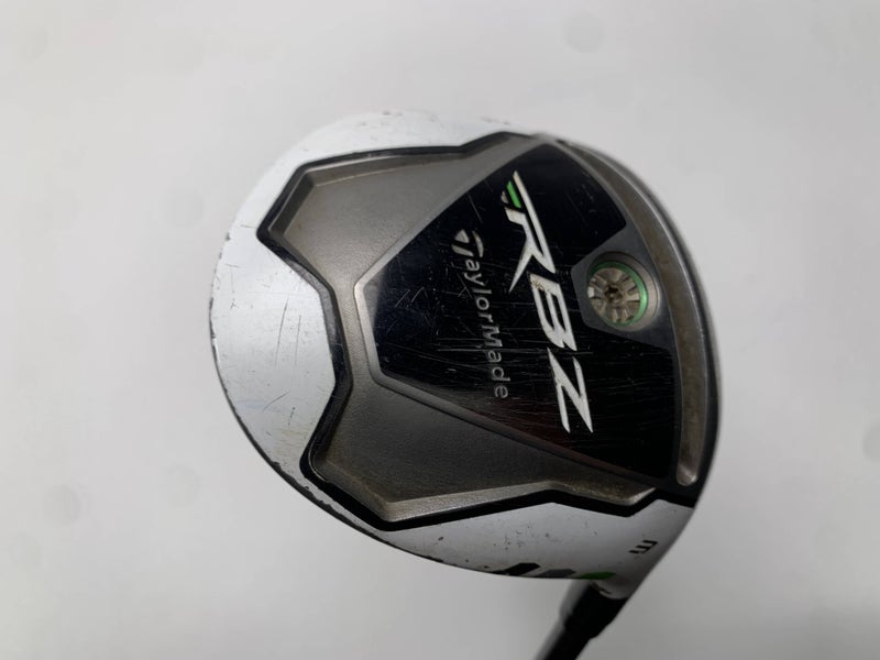 TaylorMade RocketBallz 3 Fairway Wood 15* Matrix Ozik XCON-5 Senior RH