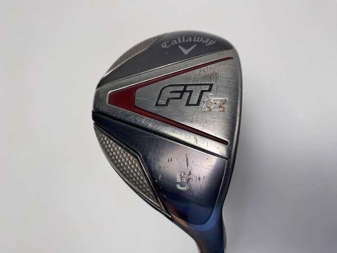 Callaway FT-iZ 5 Hybrid 27* 50g Ladies Graphite Womens RH