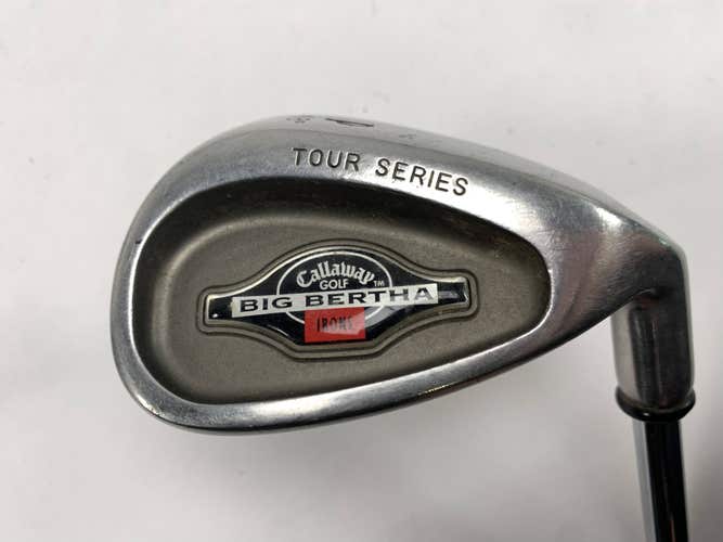Callaway Big Bertha 1996 Pitching Wedge PW 48* True Temper DG S300U Stiff RH