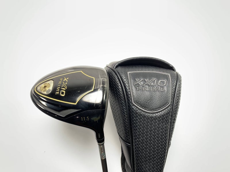XXIO Prime 12 Driver 11.5* Prime SP-1200 Flex 2221 35g Regular RH HC
