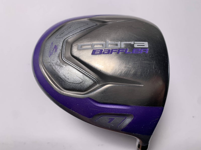 Cobra Baffler XL Womens Driver 50g Ladies Graphite Womens RH