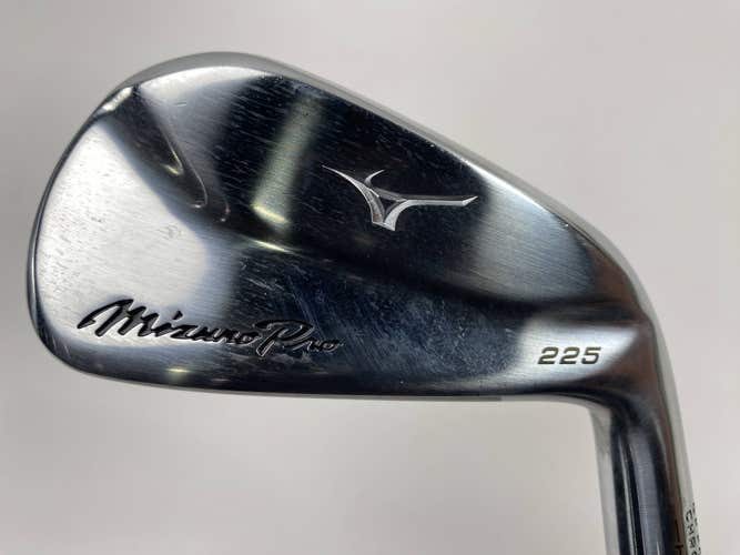 Mizuno Pro 225 Long Iron 3 Utility Iron 19* Project X IO 6.0 110g Stiff RH