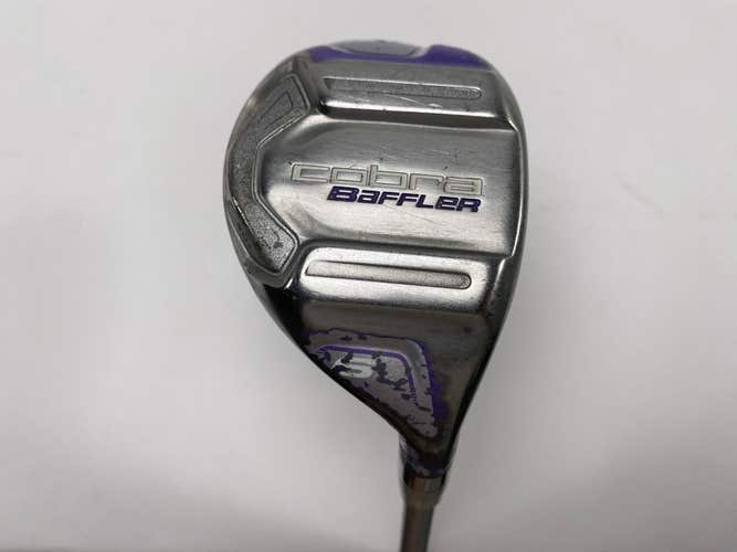Cobra Baffler XL 6 Hybrid 28* 50g Ladies Graphite Womens RH