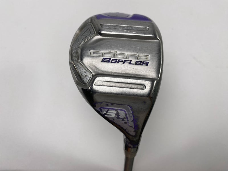 Cobra Baffler XL 6 Hybrid 28* 50g Ladies Graphite Womens RH