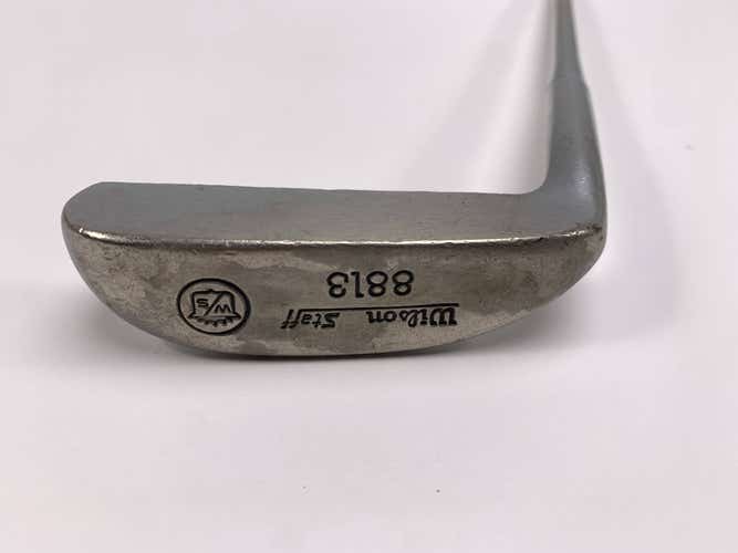 Wilson 8813 Putter 34" Mens RH