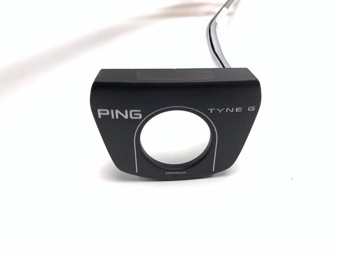 Ping Tyne G 2023 Putter 35" Black Dot Mens RH