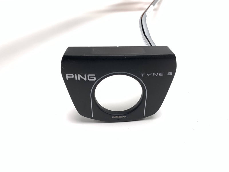 Ping Tyne G 2023 Putter 35" Black Dot Mens RH