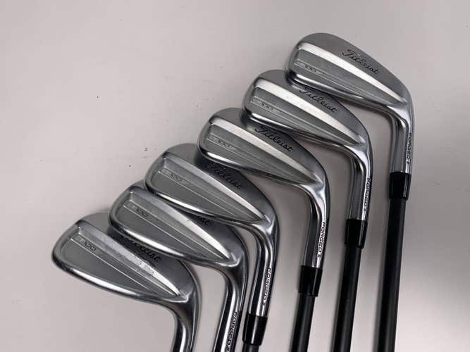 Titleist T100 2023 Iron Set 5-PW Fujikura Axiom R2 Velocore Senior Graphite RH