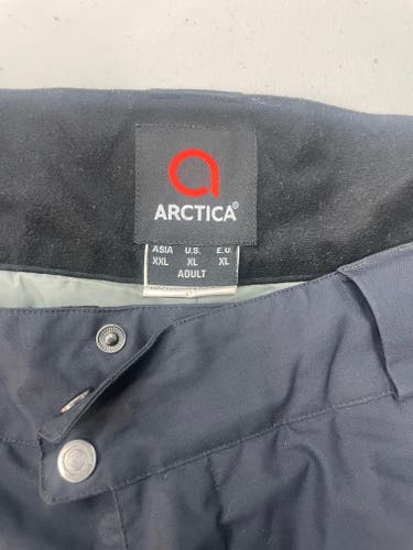 Arctica Racing Training Shorts with Suspenders