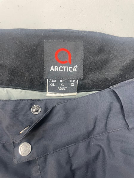 Arctica Racing Training Shorts with Suspenders