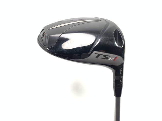 Titleist TSR1 Driver 10* Mitsubishi Rayon Diamana M+50 x5ct 50g Regular RH