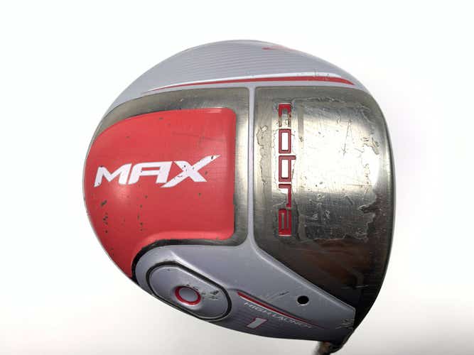 Cobra MAX Driver Matrix White Tie X4 45g Ladies Graphite Womens RH