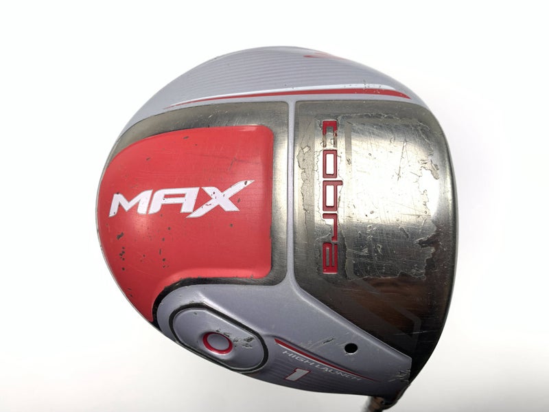 Cobra MAX Driver Matrix White Tie X4 45g Ladies Graphite Womens RH