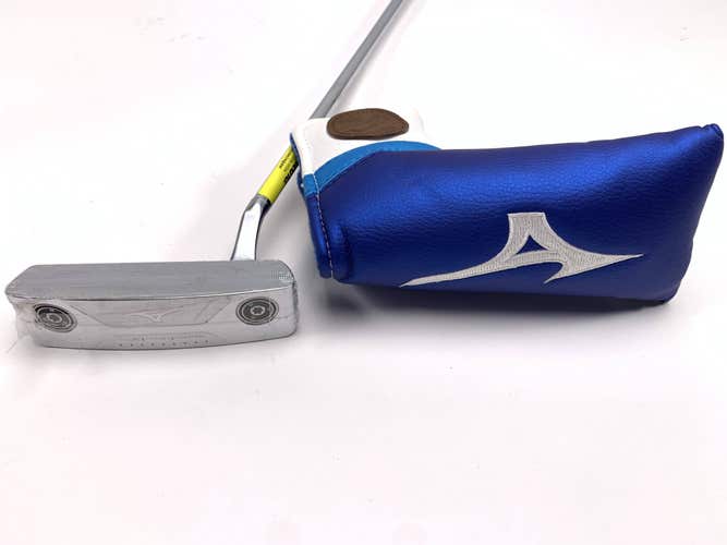 Mizuno M-Craft I Putter 34" Mens RH W/Head Cover