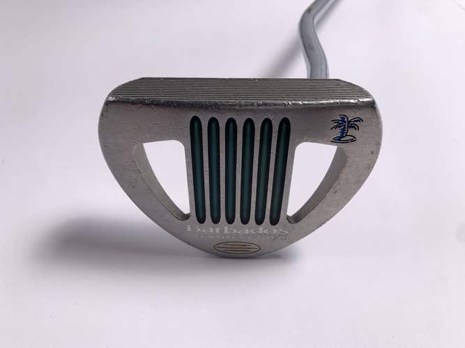 Guerin Rife Barbados Putter 35" Mens RH