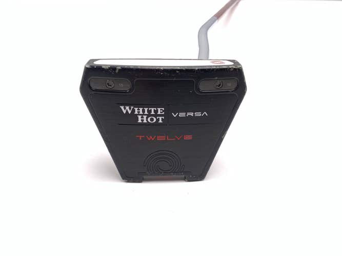 Odyssey White Hot Versa Twelve DB Putter 35" Mens RH