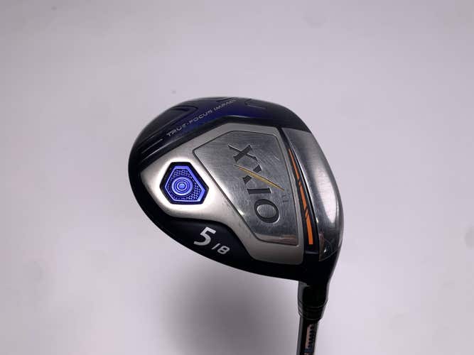 XXIO X 5 Fairway Wood 18* MP1000 Flex 5333 45g Stiff Graphite Mens RH