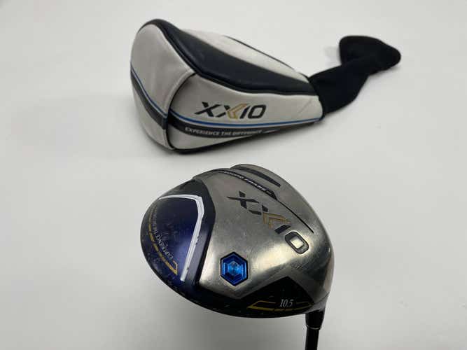 XXIO 12 Driver 10.5* MP 1200 Flex 2221 36g Regular Graphite Mens RH HC