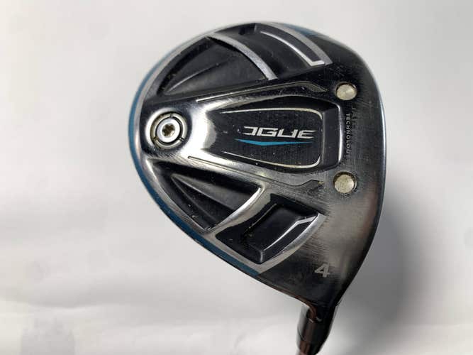 Callaway Rogue 4 Fairway Wood 17* Aldila Quaranta 40g Ladies Graphite Womens RH