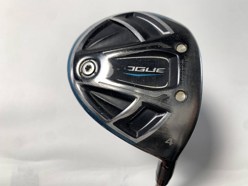 Callaway Rogue 4 Fairway Wood 17* Aldila Quaranta 40g Ladies Graphite Womens RH