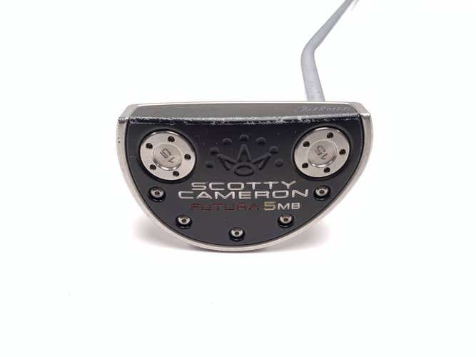 Scotty Cameron Futura 5MB Putter 34" Mens RH