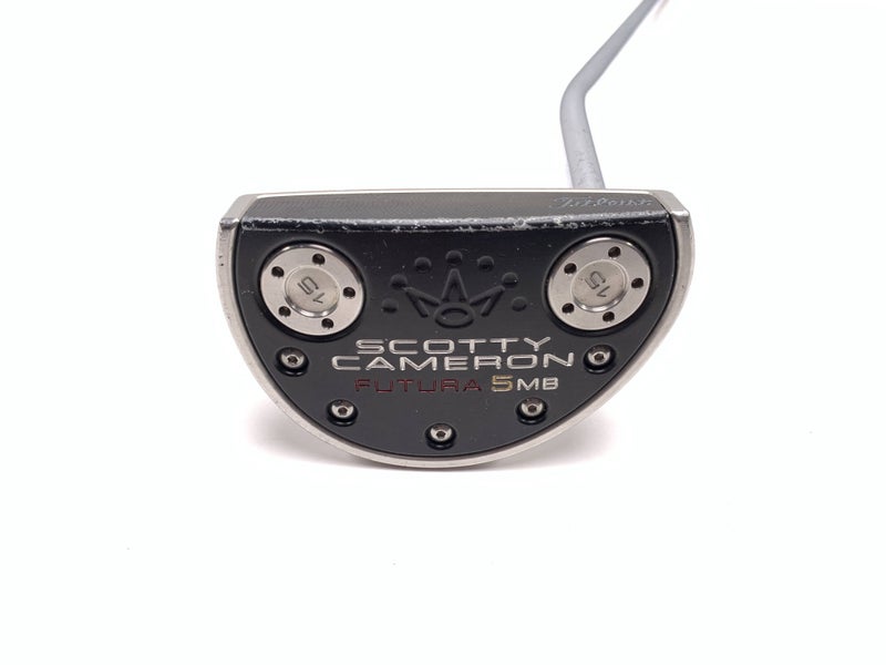 Scotty Cameron Futura 5MB Putter 34" Mens RH