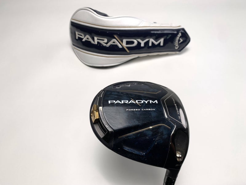 Callaway Paradym Driver 9* LA GOLF A Series Mid 60W 3 60g Regular RH HC -1.5''