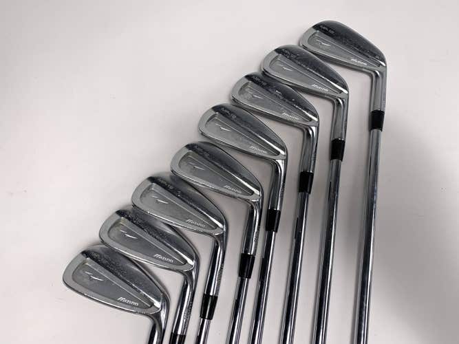 Mizuno MP 18 SC Iron Set 3-PW NS Pro Modus 3 Tour 120 Stiff Steel Mens RH