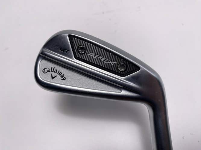 Callaway Apex UT 24 2 Utility Iron 18* Dynamic Gold X100 115g XStiff RH