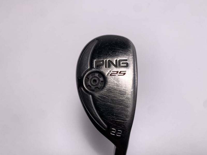 Ping i25 4 Hybrid 22* PWR 80g Stiff Graphite Mens RH