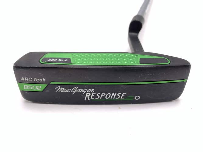 MacGregor Arc Tech Response B502 Putter 35.5" Mens RH