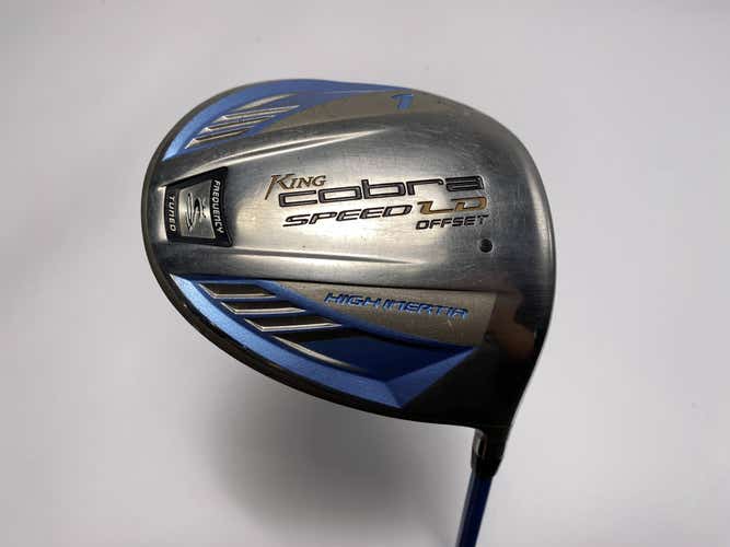 Cobra Speed LD OS Driver Aldila VS Proto By You 47g Ladies Graphite Womens RH