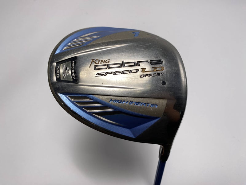 Cobra Speed LD OS Driver Aldila VS Proto By You 47g Ladies Graphite Womens RH