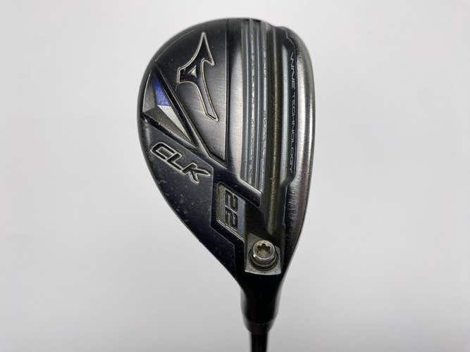 Mizuno CLK 2020 4 Hybrid 22* Tensei Red CK Series 70g Regular Graphite Mens RH