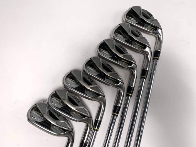 Nike Sasquatch Machspeed Iron Set 4-PW True Temper Dynalite 90g Regular Steel RH