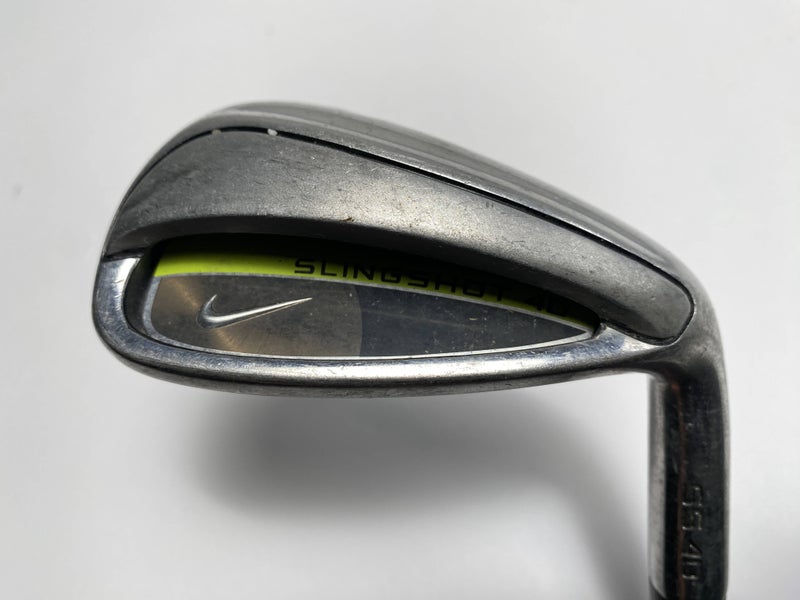 Nike Slingshot 4D Approach Wedge AW Senior Graphite Mens RH